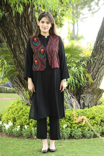 [K-83-24] Jacket Outfit