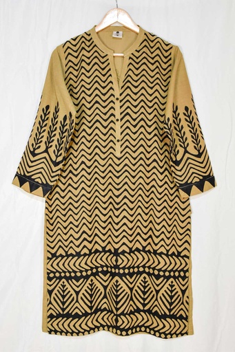 [26-K-24] Applique Kurta