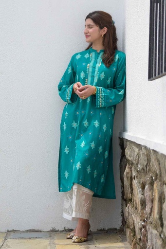 [35-k-25] Heritage Stitch Kurta