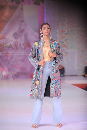 [21-G-23] Secret Garden - Grey 2