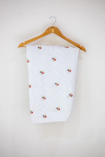 [21-S-40] Cross Katao Patti - Shalwar