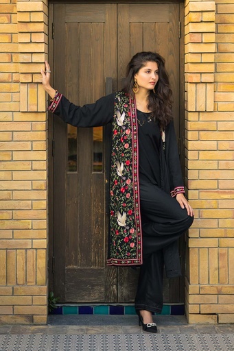 [1-GOWN-24] GARDEN GOWN