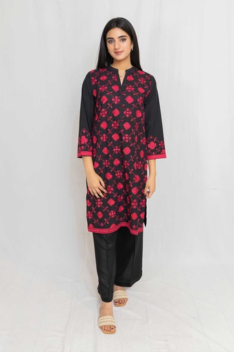 [12] jisti embroidered kurta