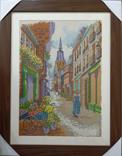 [VC-TNT-008] The Florist’s Fantasy