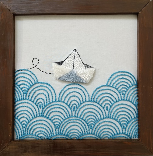 [VC-TNT-014] Sailing Through Dreams