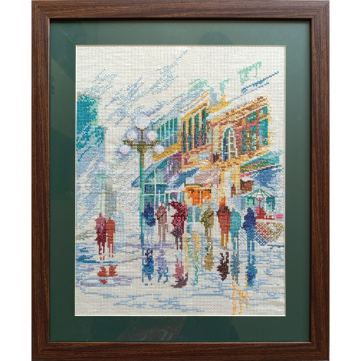 [VC-TNT-015] Rainy Day II