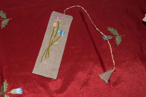 [VC-EG-BM-7] BM-7 Bookmark