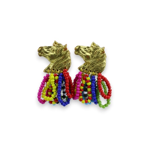 [VC-KNA-039] Horse In Rain