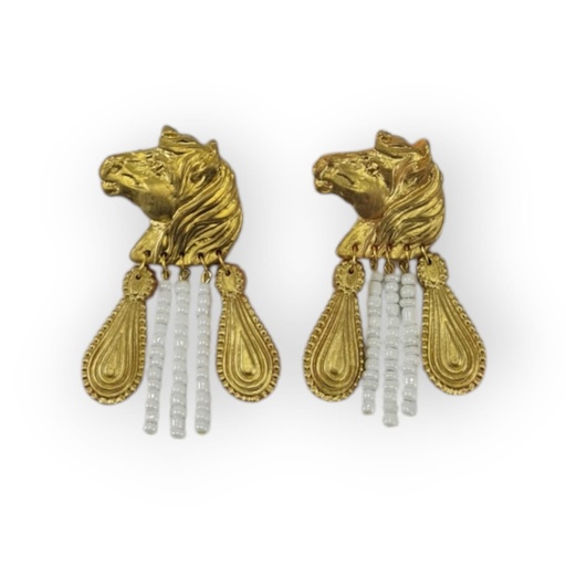 [VC-KNA-040] Horse In Desert