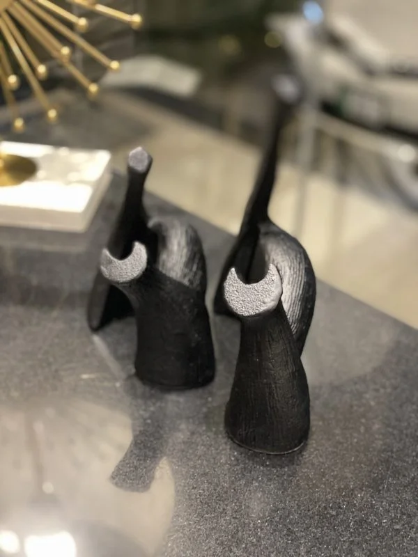 [VC-RAKH-105] Cats Sculpture