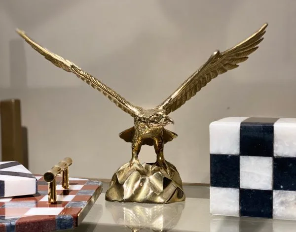 [VC-RAKH-BA-EG-10107] Brass Eagle