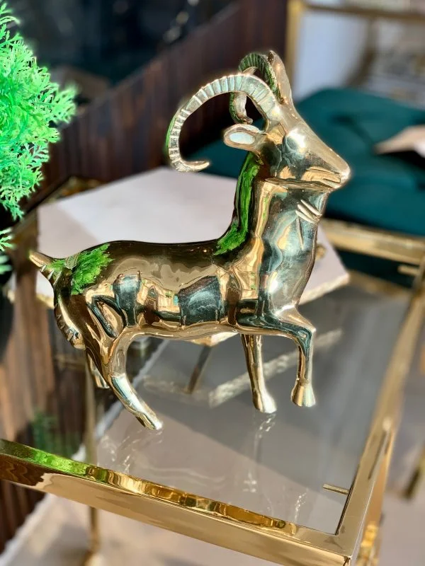 [VC-RAKH-BA-M-10106] Brass Markhor