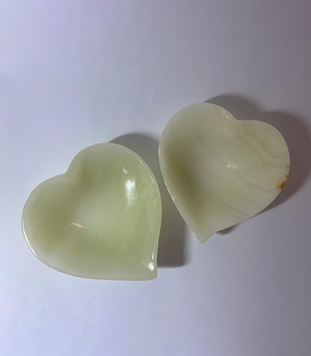 [VC-NUQ-NQMHSTWHT29] Heart Shaped Trinket