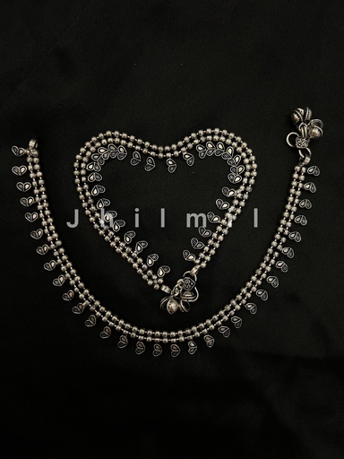 [VC-JHIL-054] Heart Anklet