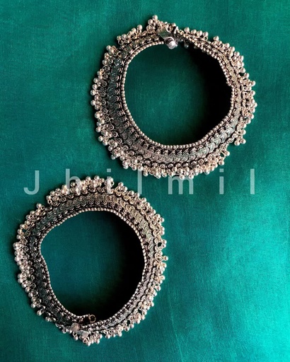 [VC-JHIL-069] Rajhastani Chunky pazaib
