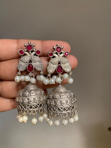 [VC-JHIL-133] Shehnoor jhumki