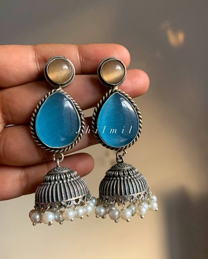 [VC-JHIL-247] Pakeeza Jhumki