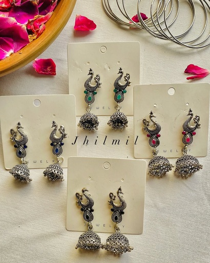 [VC-JHIL-309] Small Jhumki - Design 09