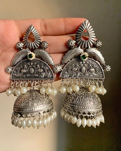 [VC-JHIL-336] Rubab Jhumka