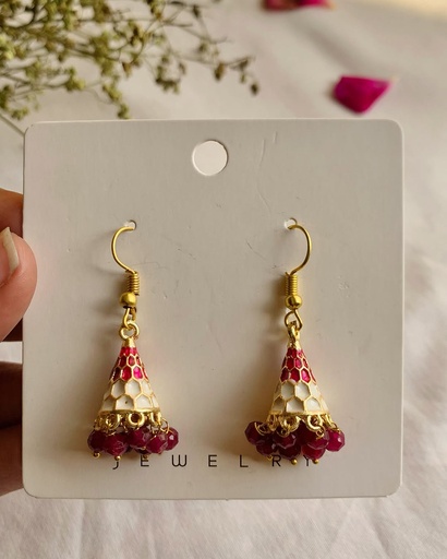 [VC-JHIL-342] Cone Meena Jhumki