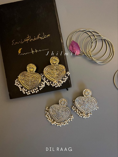 [VC-JHIL-381] Dilraag Earrings