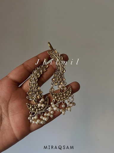 [VC-JHIL-388] Mi-Raqsam Earcuff