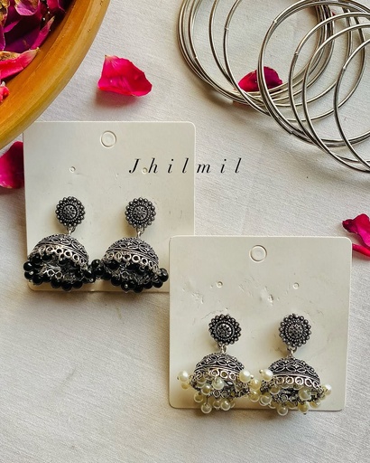 [VC-JHIL-397] Small Jhumki - Design 04