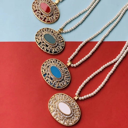 [VC-JHIL-416] Allah Rasool Pendant