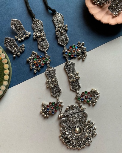 [VC-JHIL-449] Rukhmeena Mala Set