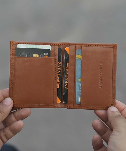 [VC-ZNFA-023] Smarter – Mustard Tan