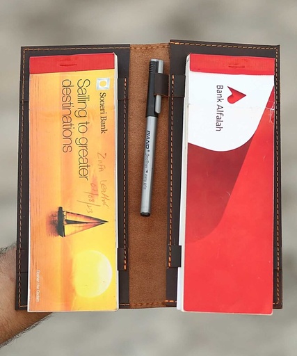 [VC-ZNFA-038] Prestige – Dark Coffee Brown