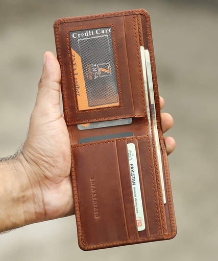 [VC-ZNFA-052] Dexter – Light Brown