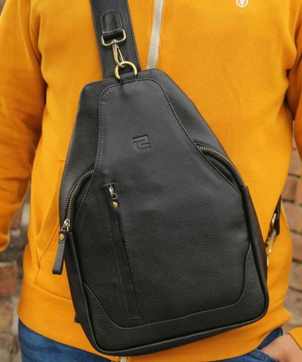 [VC-ZNFA-058] Cross Edge – Black