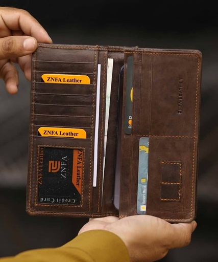 [VC-ZNFA-060] Companion – Vintage Glaze Brown