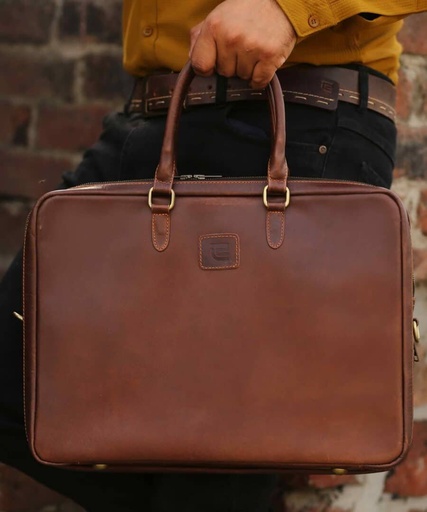 [VC-ZNFA-063] Business Galaxy – Reddish Brown