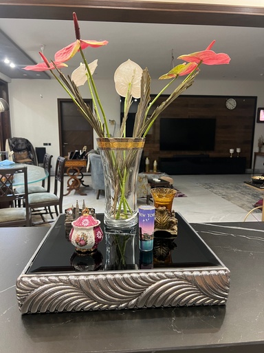 [VC-LAH-014] Table Riser Platters