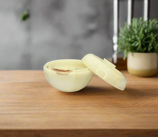 [VC-LAH-025] Marble Candy Jar