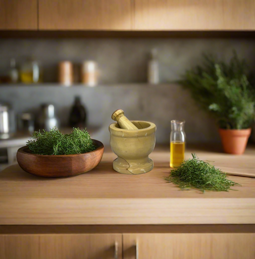 [VC-LAH-028] Pestle Mortar