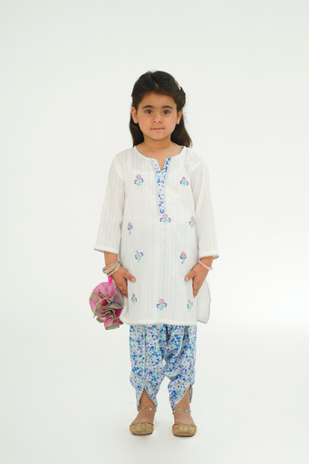 [nan] Rainbow Kids Suit