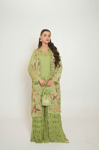 [6-GH-6] Noor-e-Hunar Gharara