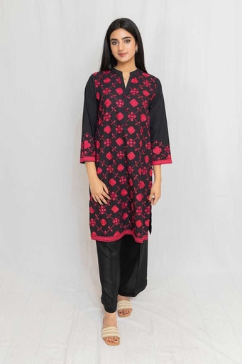[24.K.23] Jisti embroidered kurta