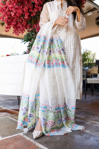 [20.D.25] Jasmine Dupatta