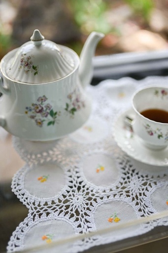 [3.M.25] Cross Stitch Mats