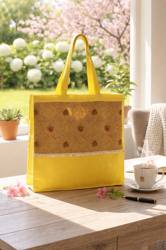 Embellished Tote bag