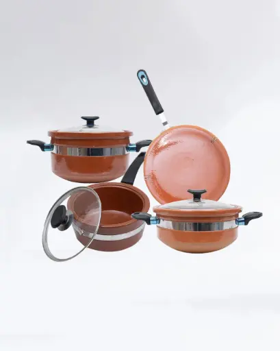 Diamond Cooking Set
