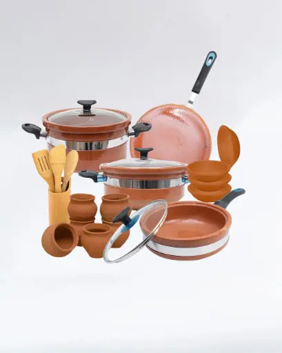 Azaadi Dinner Set