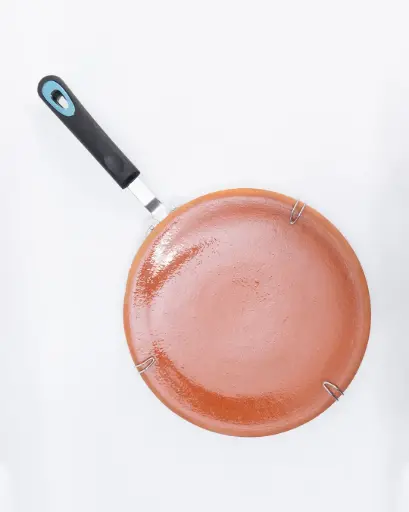 Glazed Clay Tawa