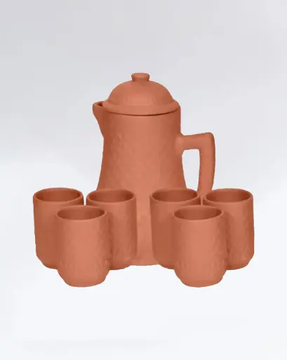1 Jug 6 Glasses