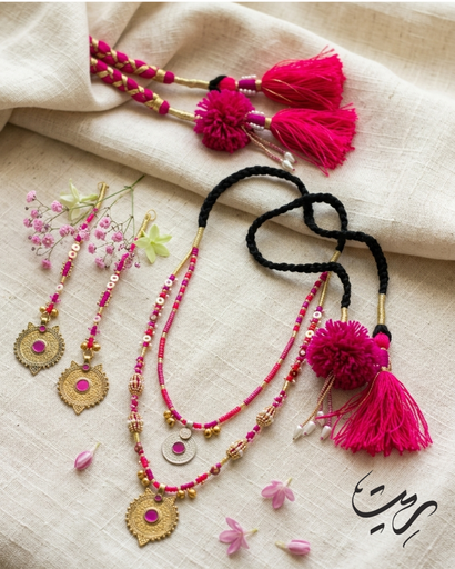 Necklace set