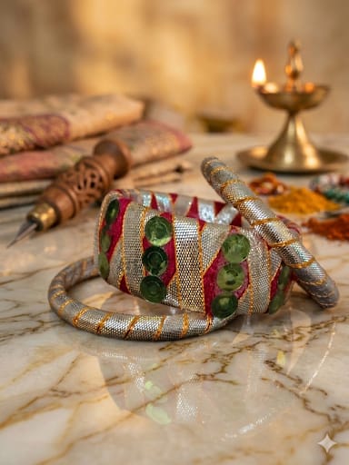 Shagun bangles